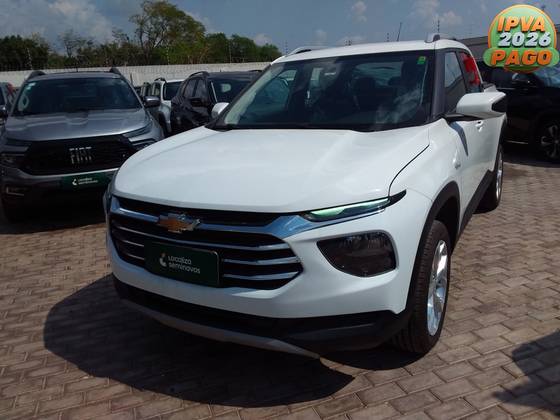 CHEVROLET MONTANA 1.2 TURBO FLEX LTZ AUTOMÁTICO